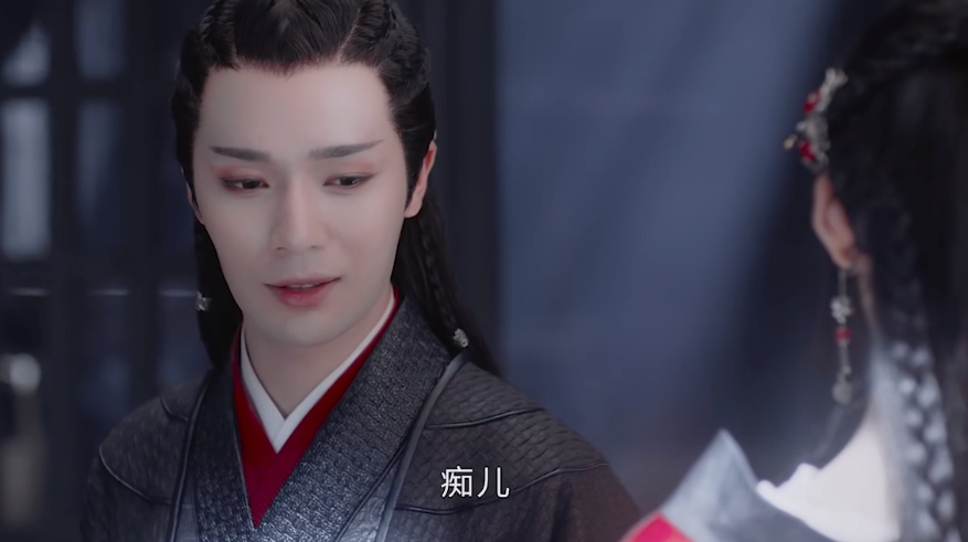 《山河令》赌红眼的赌徒:毒蝎跟艳鬼最终都赌赢了,却赔上了性命!