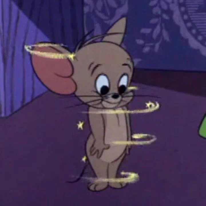 (情头)猫和老鼠 汤姆杰瑞动漫卡通情侣头像系列