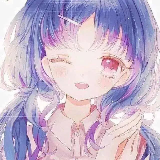 闺蜜头像|动漫闺蜜2人姐妹头像