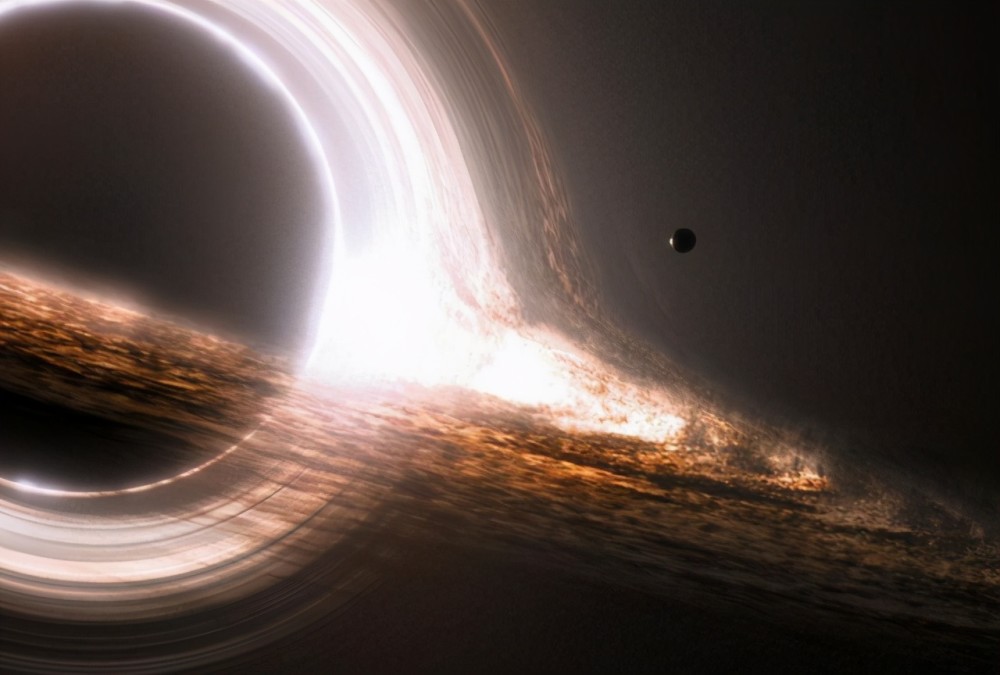 黑洞看不见,也不发光,科学家是怎么拍摄到黑洞照片的?