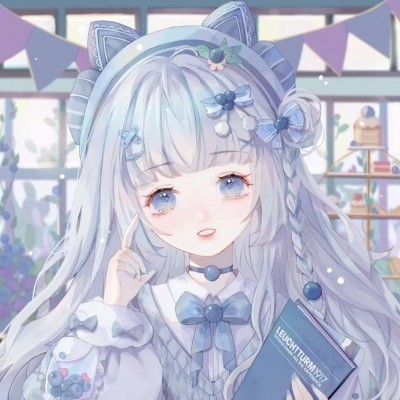 古风动漫女生头像分享