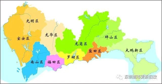 深圳市2020年人口_深圳市人口密度分布图