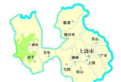 江西哪个市人口最多_江西省人口最多的五个县级市,宜春市就有两个