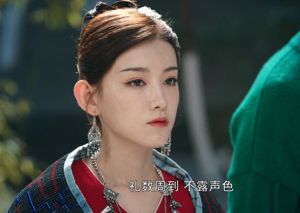 司藤女配角中颜值最好的是沈银灯