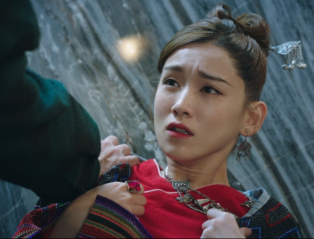司藤女配角中颜值最好的是沈银灯