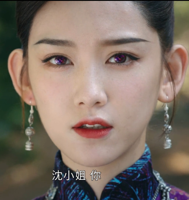 司藤女配角中颜值最好的是沈银灯
