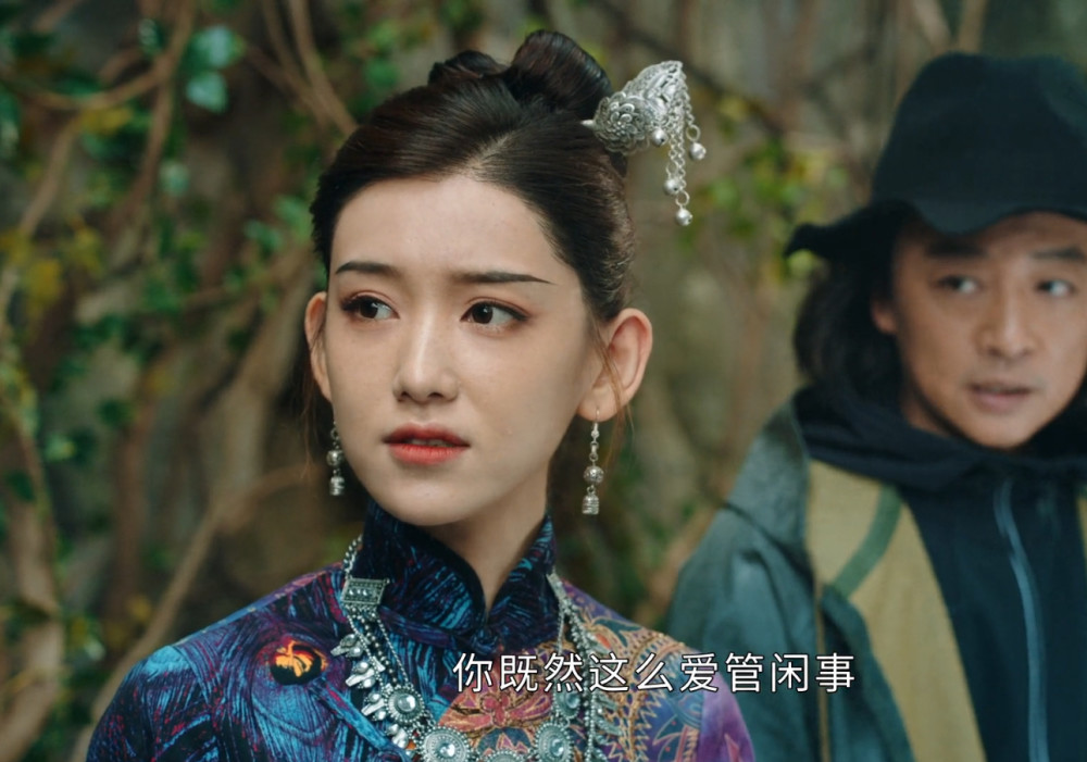 司藤女配角中颜值最好的是沈银灯