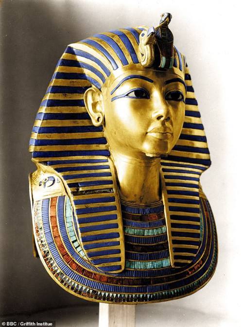 面部数码复原揭示古埃及法老图坦卡蒙父子两人重大生理秘密