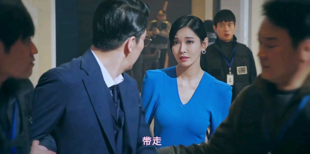 《顶楼2》:周丹泰因罗爱乔之死失控,周锡京向沈秀莲认错