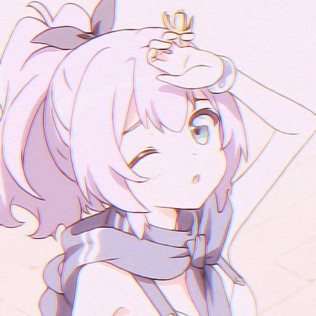 软妹小甜心头像