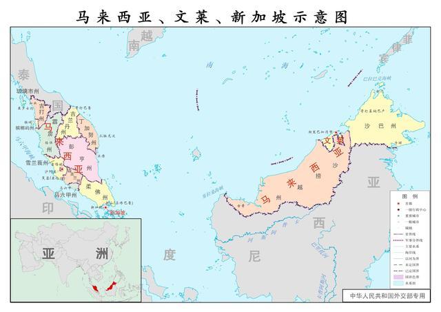 马来西亚是个怎样的国家