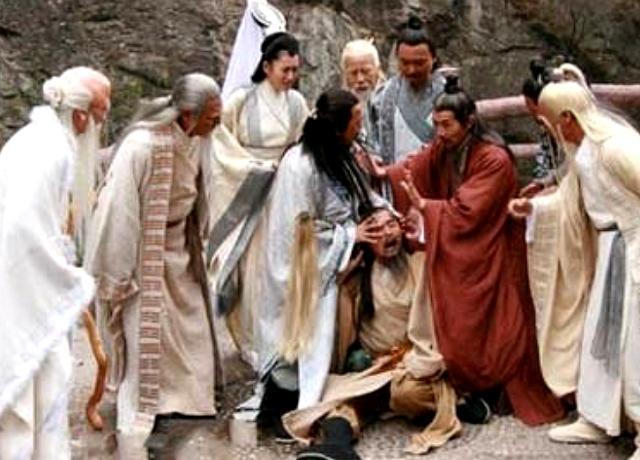 封神中玉鼎真人的实力如何?十二金仙中垫底,只比黄龙真人强