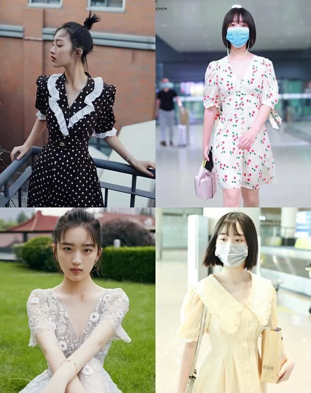 时代峰峻女艺人只知道张艺凡邓恩熙才是长公主,还撞脸