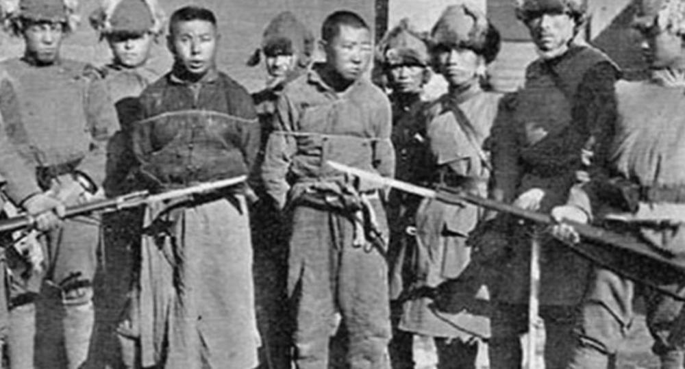 日军的单兵作战能力有多强?抗日战争中,三个日本兵就能占领一座县城?
