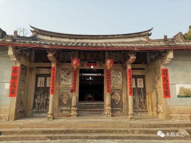 潮汕祠堂文化的历史渊源|祠堂|潮州|宗祠