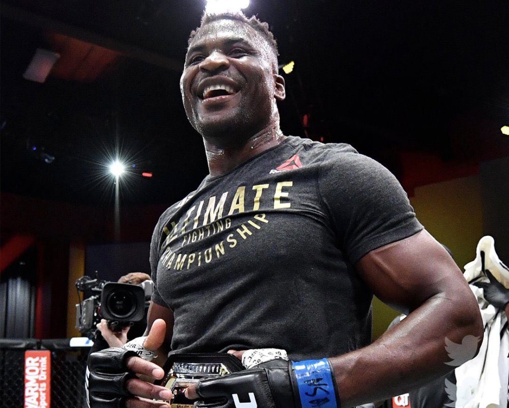 纳干诺复仇米欧奇赢得ufc世界冠军,几年前他还在