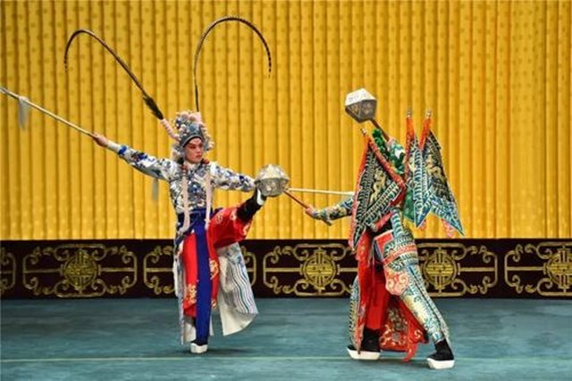 中国国粹京剧,生旦净末丑,分别代表什么