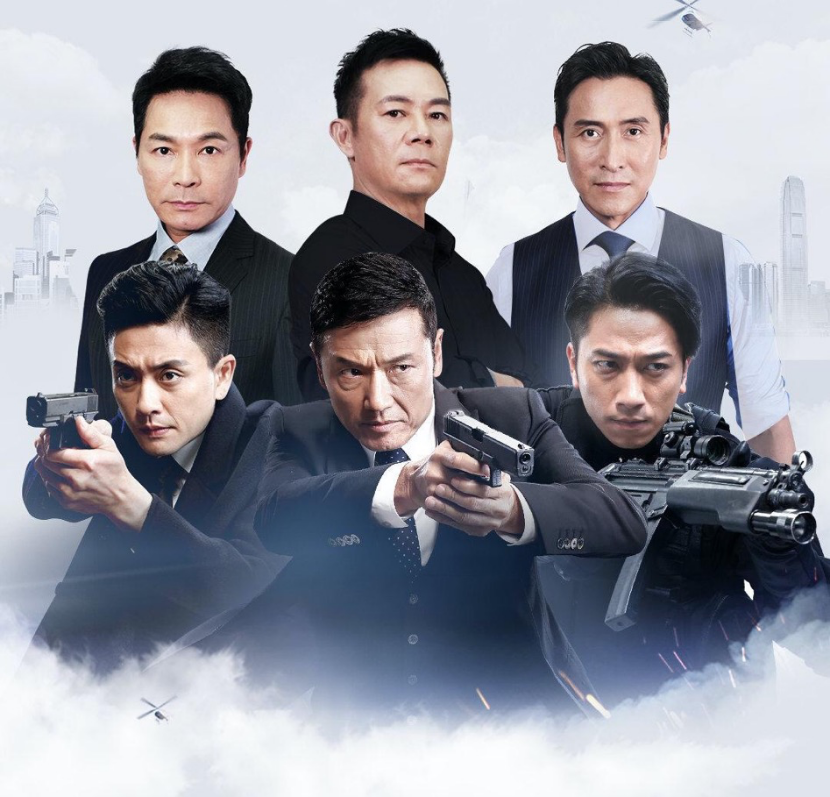 家庭剧和惊悚题材一直都是TVB较为擅长的类型 2021年待播港剧