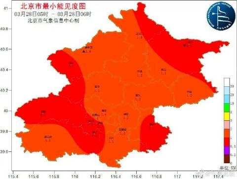 沙尘暴黄色预警!北方卷"土"重来,这次会波及浙江吗?