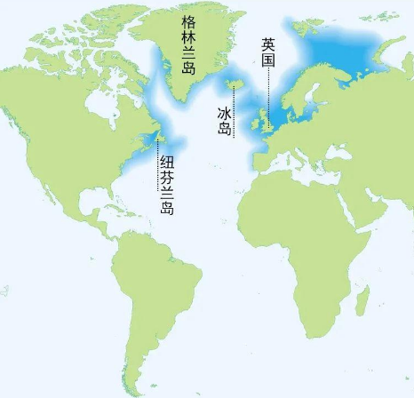 格林兰岛人口_中国洲际导弹发射后,如果要从别国领土上空飞过,会被打下来吗