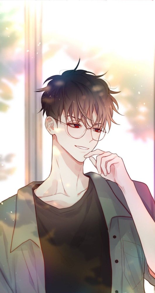动漫高清男壁纸 快看漫画帅哥合集