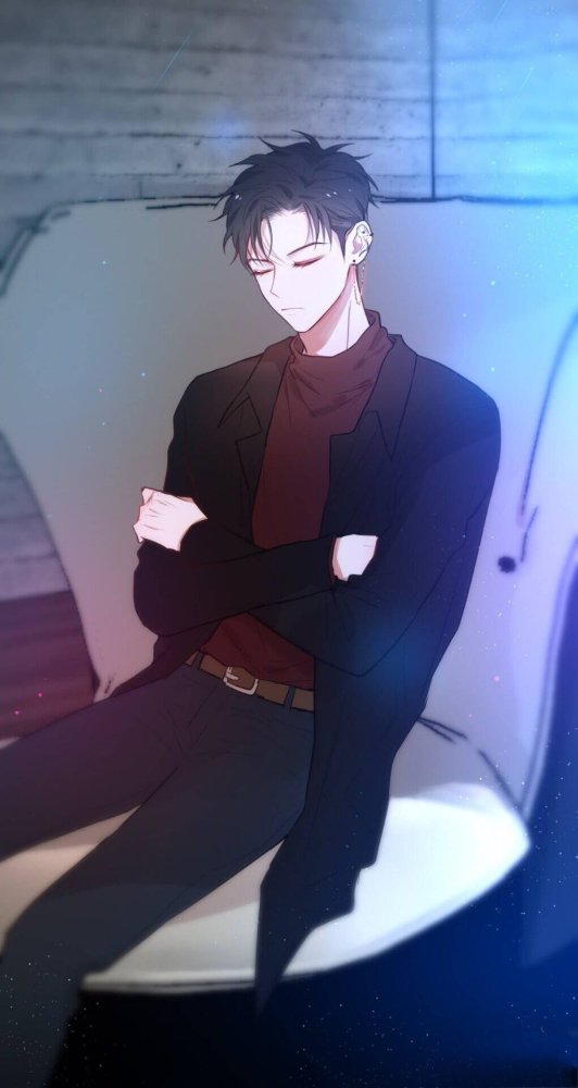 动漫高清男壁纸 快看漫画帅哥合集