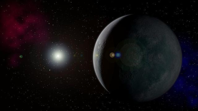 天文学家刚刚确认了太阳系中最遥远的已知天体