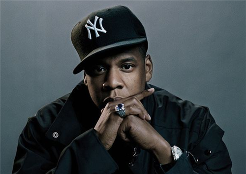 第六位:jay z(肖恩·科里·卡特)身价10亿美元作为一个出生在美国的