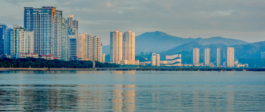 珠海城市风景