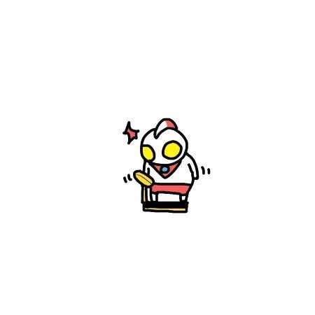 奥特曼头像 | 你冷静一下