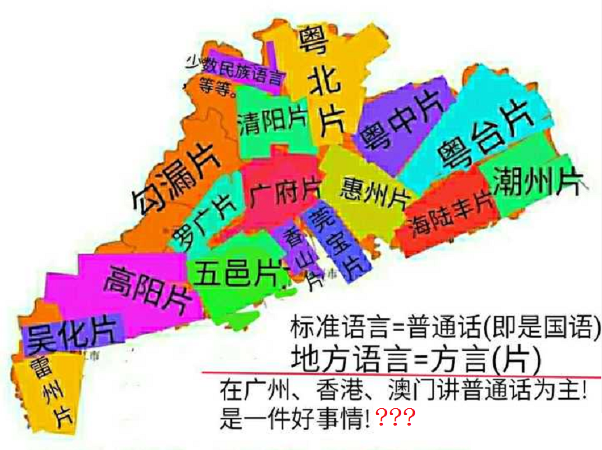会粤语的人口_人口普查
