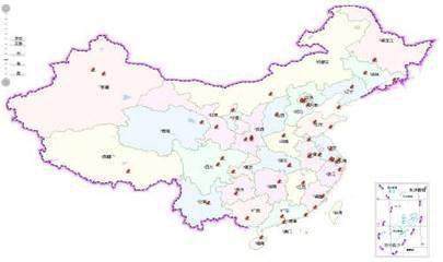 中国23个省中有5个省很特殊有2个简称可你知道他们的由来吗