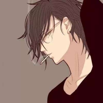 炒鸡酷的动漫男生头像