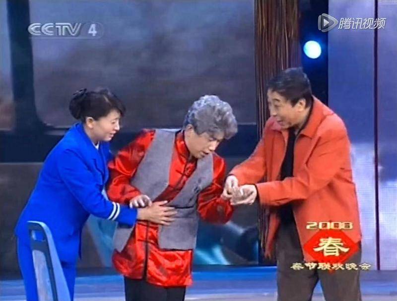专访演员大潘:喜剧演员首先是演员