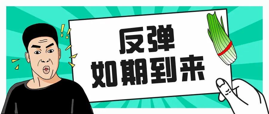 中国股市反弹会迟到但不会缺席