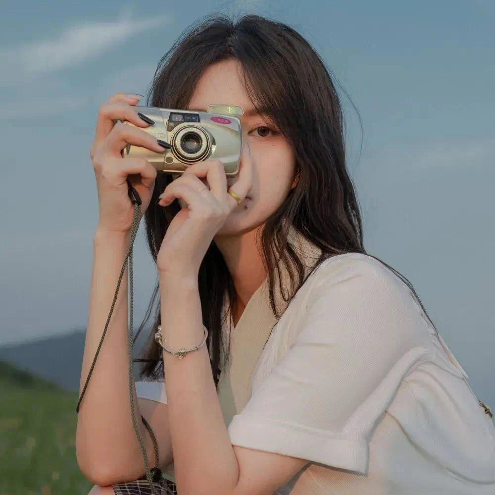 女生头像丨精选让人惊艳的优质头像