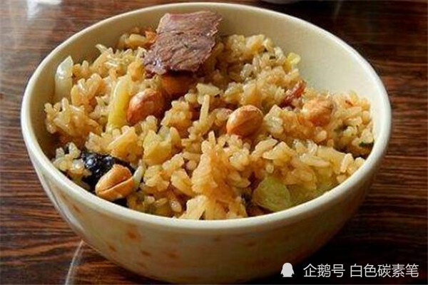 一,泉州咸饭