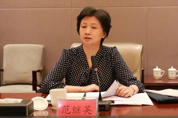 女性省部级官员履新这一重要岗位全国有6位女性官员担任