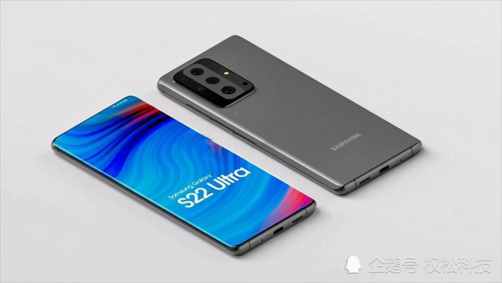 三星s22系列:屏下摄像头加双主摄!网友:学oppo?
