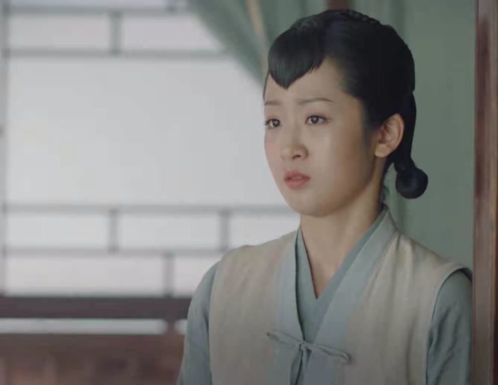《锦心似玉》原著,冬青努力了半生,却因一时糊涂,"功亏一篑"
