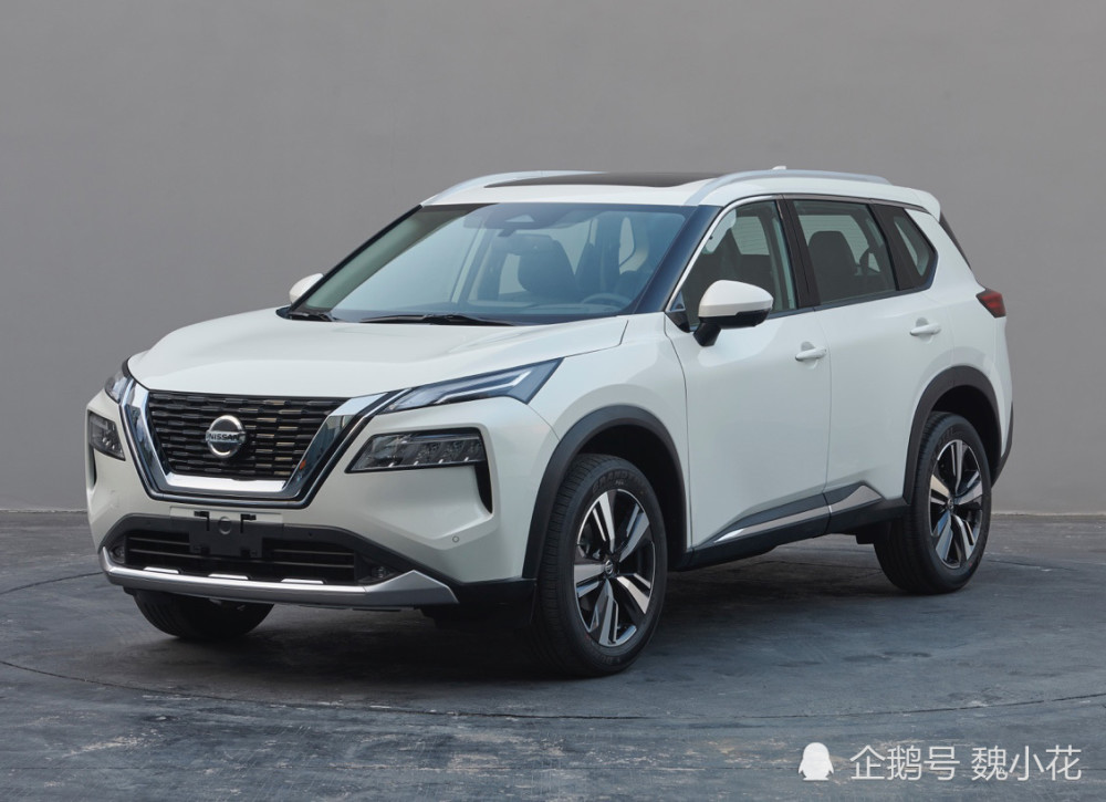 2021款奇骏四驱,日产奇骏四驱suv报价 2021款东风日产"奇骏"实拍,设计理念迎来蜕变,全系换装3缸引擎!
