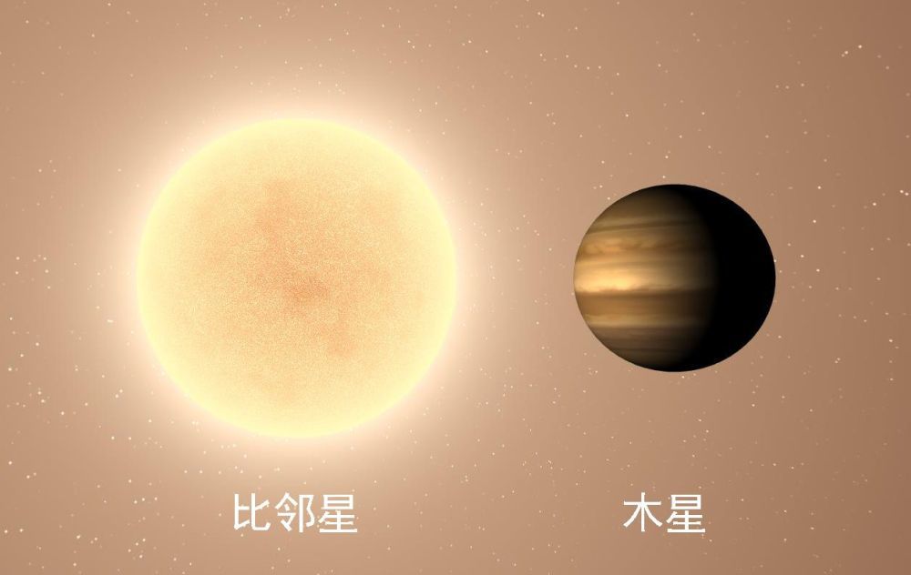 木星的故事失败的皇太子太阳系唯一一颗有望成为恒星的星球