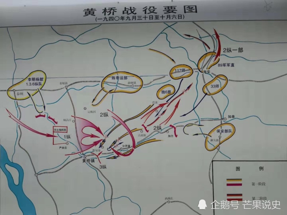 黄桥战役: 新四军7000多人对上国军3万余人,粟裕如何出奇制胜?