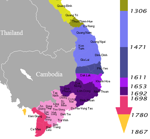 越南北部地区面积和人口_越南北部地图(3)