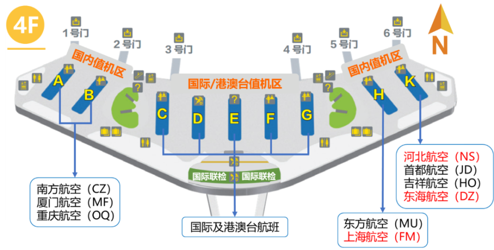 大兴机场启动新航季!廊坊人出行更方便!出行指南来了