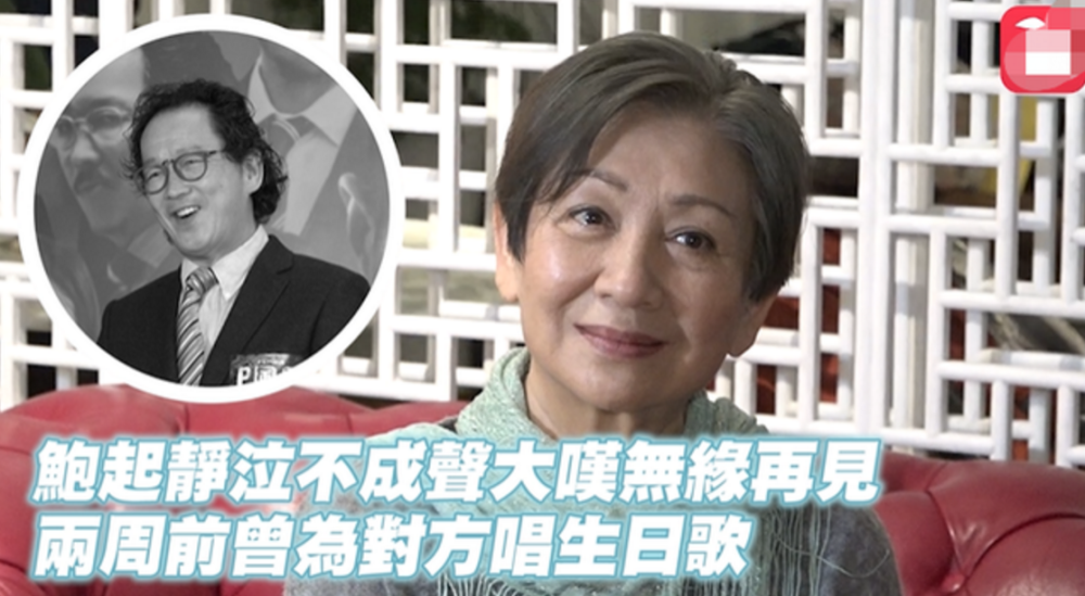 廖启智去世后,超20位明星悼念,杜琪峰:他是香港电影人