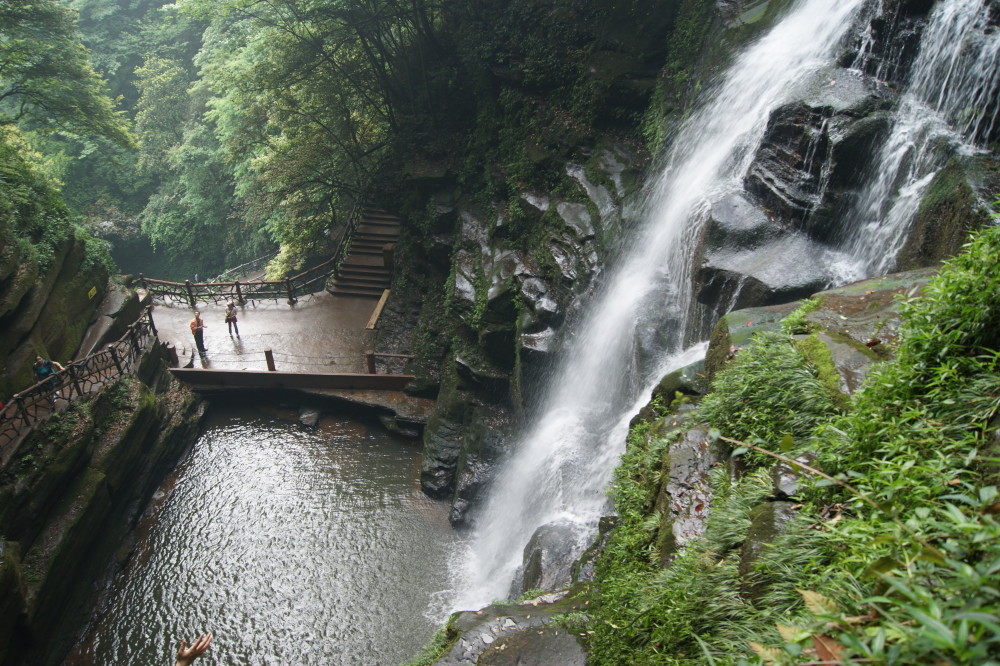 【碧峰峡行07】四川雅安碧峰峡野生动物园