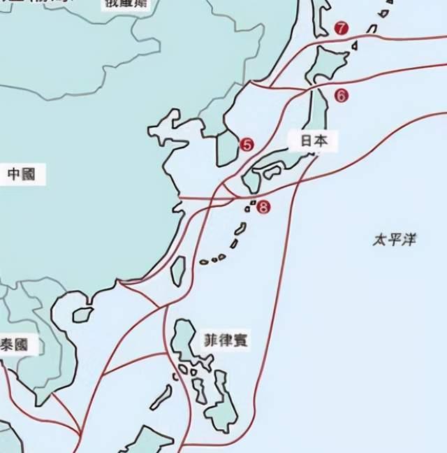 数十个,除了本文列举的12个之外,还有朝鲜海峡,麦哲伦海峡,鞑靼海峡