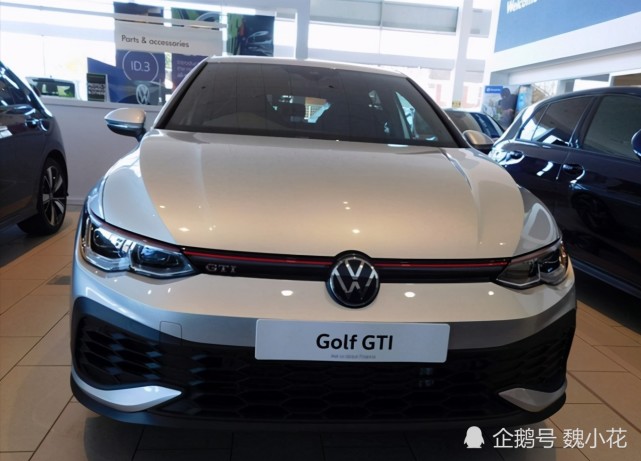 2021款高尔夫gti报价,2021款高尔夫报价新款 2021款"高尔夫gti"现身,2.0t 运动套件,比思域帅多了!