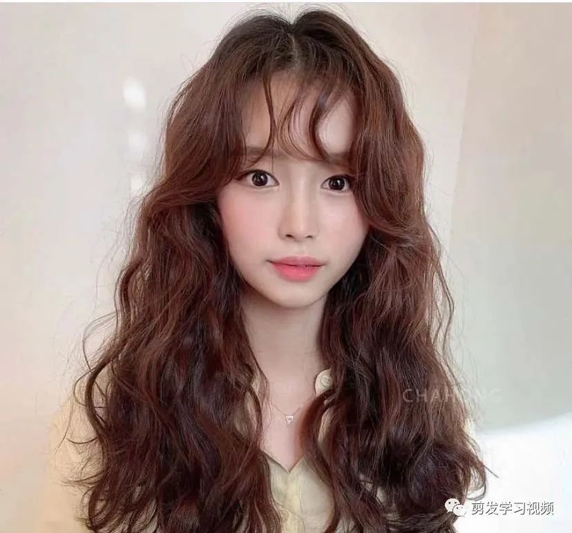"人间"芭比烫"